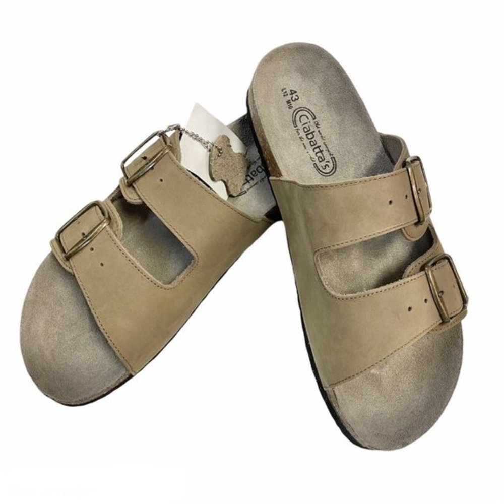 NWT- Ciabatta’s Old world comfort for the New World